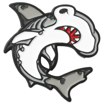 Luna Links Shark Ball Marker