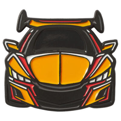 Luna Links Sports Car Ball Marker