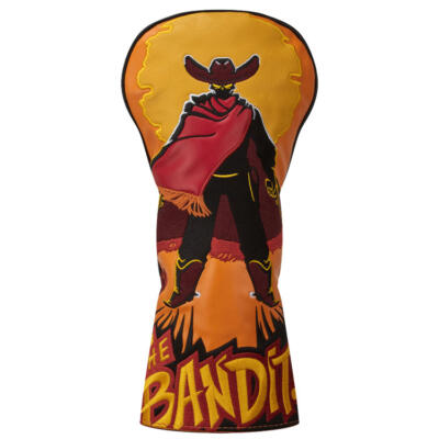 Luna Links The Bandit Driver Headcover