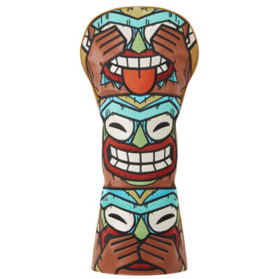 Luna Links Trio Of Wisdom Driver Headcover