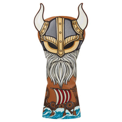 Luna Links Viking Driver Headcover