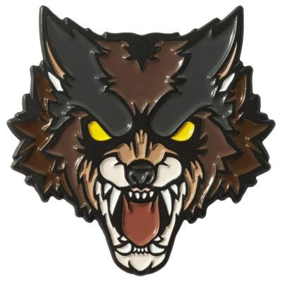 Luna Links Werewolf Ball Marker