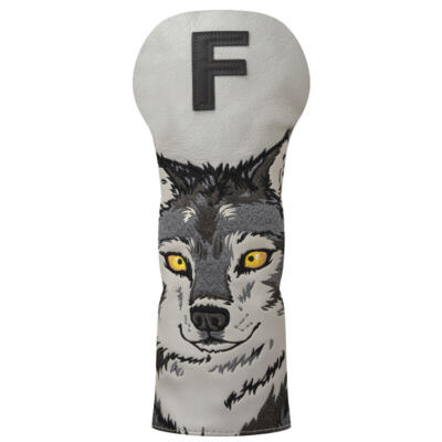 Luna Links Wolf Fairway Headcover