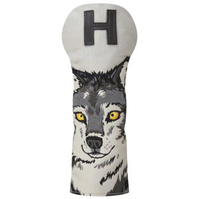 Luna Links Wolf Hybrid Headcover