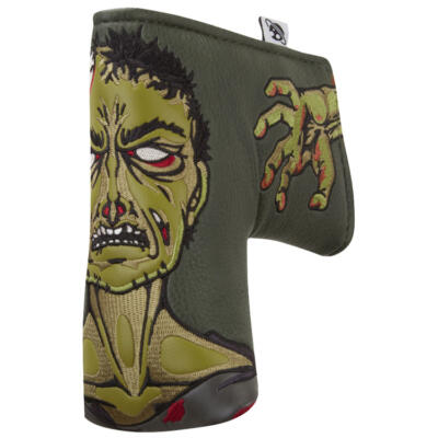 Luna Links Zombie Blade Putter Headcover