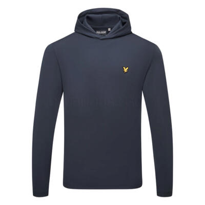 Lyle & Scott Core Golf Hoodie Dark Navy ML2463-Z271