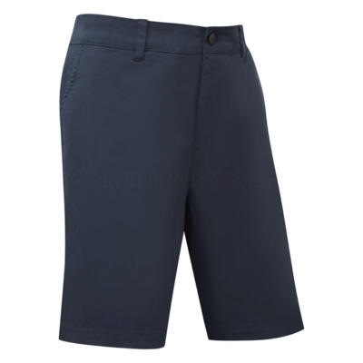 Lyle & Scott Course Stretch Chino Golf Shorts Dark Navy SH2263G-Z271