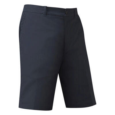 Lyle & Scott Course Stretch Chino Golf Shorts Dark Navy SH2160G-Z271