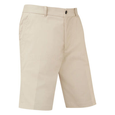 Lyle & Scott Course Stretch Chino Golf Shorts Sesame SH2263G-Z745