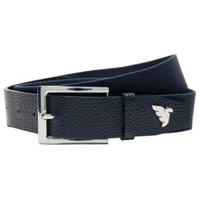 Macade Tour Golf Belt Navy BE2023215