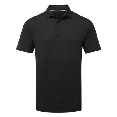 Macade Flight Golf Polo Shirt Anthracite MPS2434912