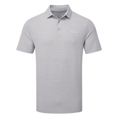 Macade Flight Golf Polo Shirt Light Grey MPS2434902