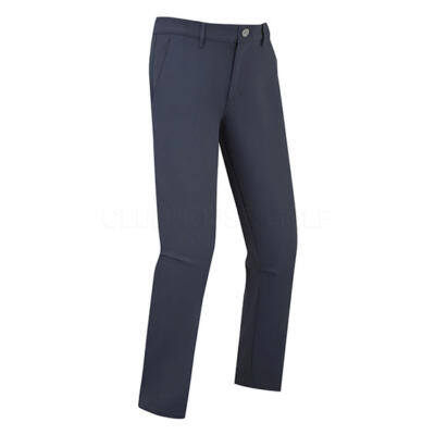 Macade Links Tech Golf Trousers Navy MTR2534003