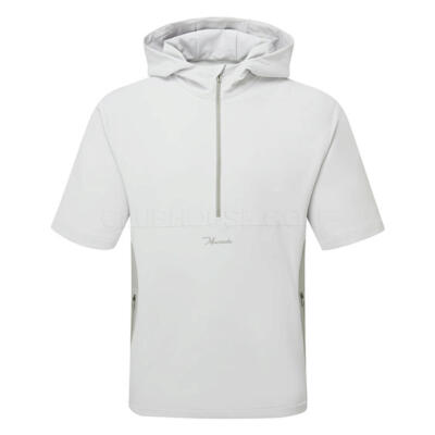 Macade Storm Golf Wind Jacket Off White MJA2433601