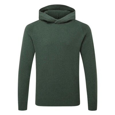 Macade Tech Knit Golf Hoodie Pine Green MHO2601606