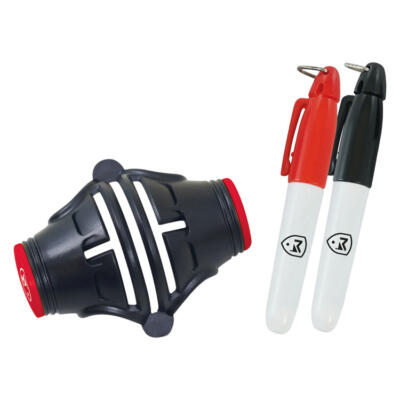 Masters 360 Ball Alignment Tool & Marker