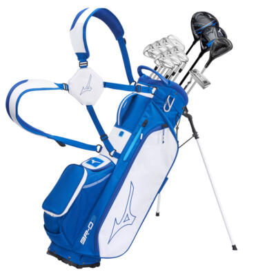 Mizuno 12-Piece Golf Package Set
