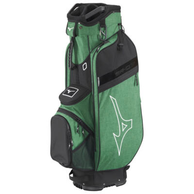 Mizuno BR-D3 Golf Cart Bag Heathered Green BRD3C23