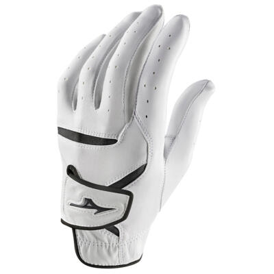 Mizuno JPX Golf Glove White (Left Handed Golfer)