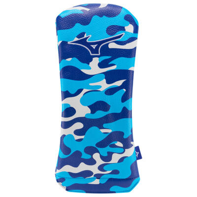 Mizuno Camo Driver Headcover Blue BCAMDRHC26-22