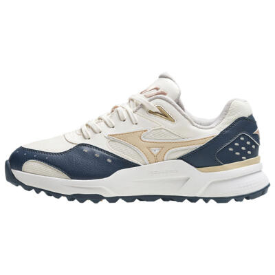 Mizuno Contender Golf Shoes India Ink/Pale Khaki/Snow White 51GM2621-02