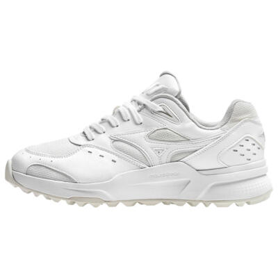 Mizuno Contender Golf Shoes White/White 51GM2621-05
