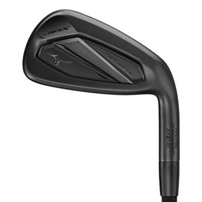 Mizuno JPX 925 Hot Metal Black Golf Irons Graphite Shafts