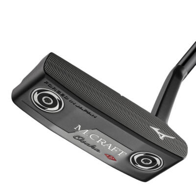 Mizuno M-Craft Osaka Gray Ion S Golf Putter (Custom Fit)