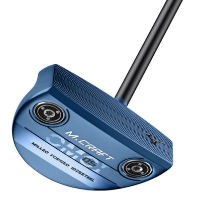 Mizuno M-Craft OMOI 05 Blue Ion Golf Putter