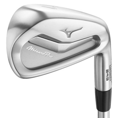 Mizuno Pro 243 Golf Irons Steel Shafts