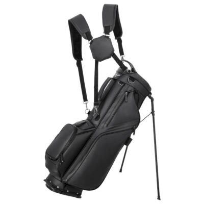 Mizuno Pro Golf Stand Bag Black 5LGC2517
