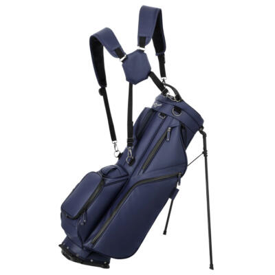 Mizuno Pro Golf Stand Bag Navy 5LGC2517
