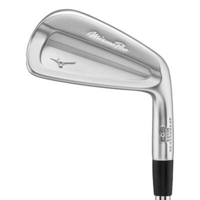 Mizuno Pro S-3 Golf Irons Steel Shafts