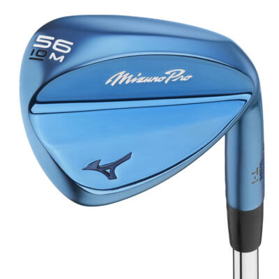 Mizuno Pro T-1 Blue Ion Golf Wedge Steel Shaft