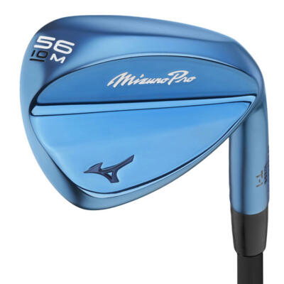 Mizuno Pro T-1 Blue Ion Golf Wedge Graphite Shaft (Custom Fit)