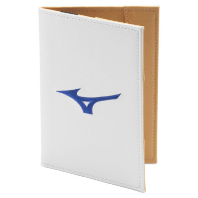 Mizuno Scorecard Holder White