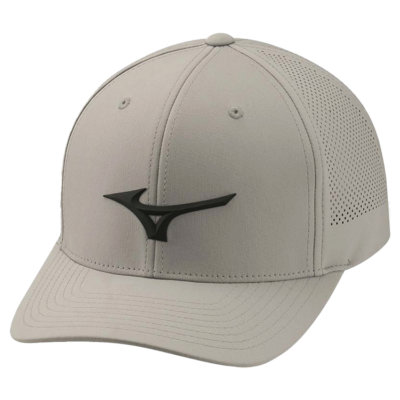 Mizuno Tour Vent Adjustable Golf Cap Grey 52FF2001P-05
