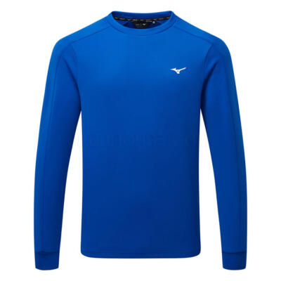 Mizuno G-Style 2.0 Crew Golf Sweater Surf the Web 52GCB024-22