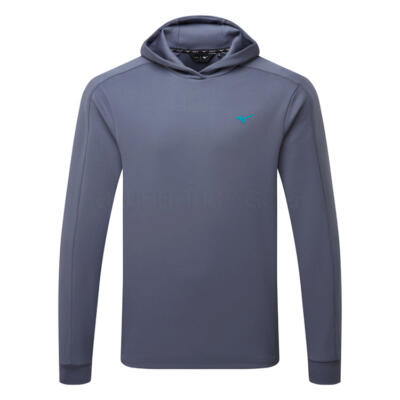 Mizuno G-Style 2.0 Golf Hoodie Odyssey Grey 52GCB025-16
