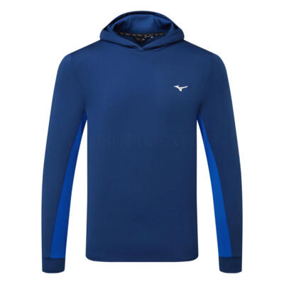 Mizuno G-Style 2.0 Golf Hoodie Estate Blue 52GCB027-14