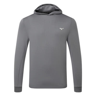 Mizuno G-Style 2.0 Golf Hoodie Lava Smoke 52GCB027-40