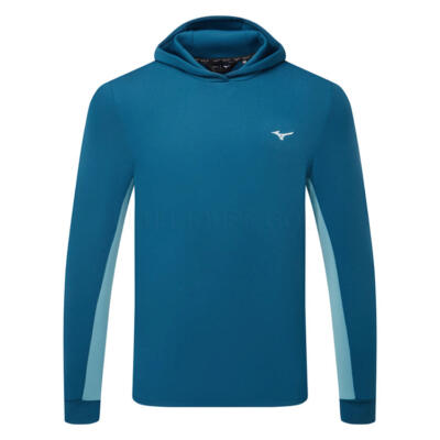 Mizuno G-Style 2.0 Golf Hoodie Sailor Blue 52GCB027-27