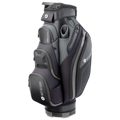 Motocaddy Pro Series 24 Golf Cart Bag Charcoal/Black