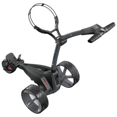 Motocaddy M1 Electric Golf Trolley 18 Hole Lithium Battery