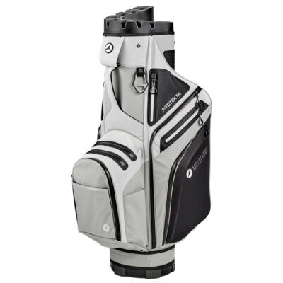 Motocaddy Protekta Golf Cart Bag White/Grey BG25PKWHGR