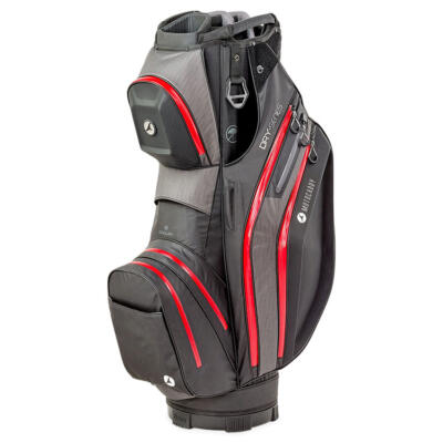 Motocaddy Dry Series Golf Cart Bag Black/Red BG26DRBKRE