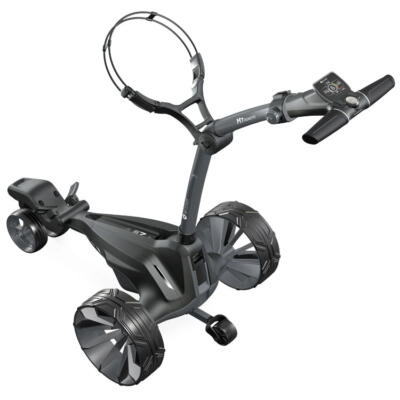 Motocaddy M7 Remote Electric Golf Trolley Extended Lithium Battery