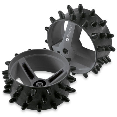 Motocaddy M Series Hedgehog Winter Wheels