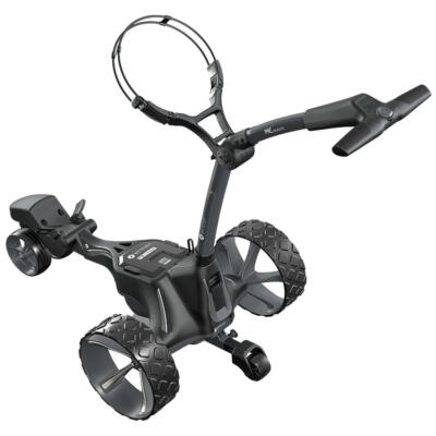 Motocaddy ME Remote Electric Golf Trolley Extended Lithium Battery