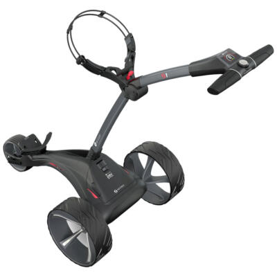 Motocaddy S1 Electric Golf Trolley 18 Hole Lithium Battery
